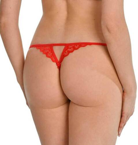 Stringi damkie Losi Teyli - red