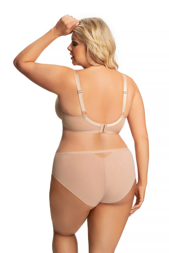 Biustonosz Miękki K 689 Blanche Gorsenia - pudrowy róż