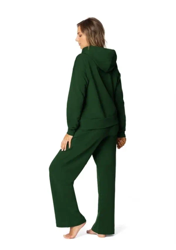 Komplet dresowy DK-K-B8 Dkaren - zielony