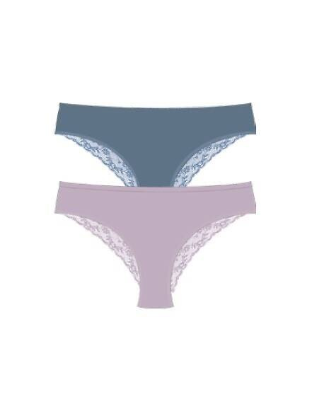 Figi Damskie GD284 Cotonella mix kolor 1G