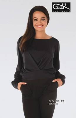 Bluzka Damska 42649 Lea Gatta - black