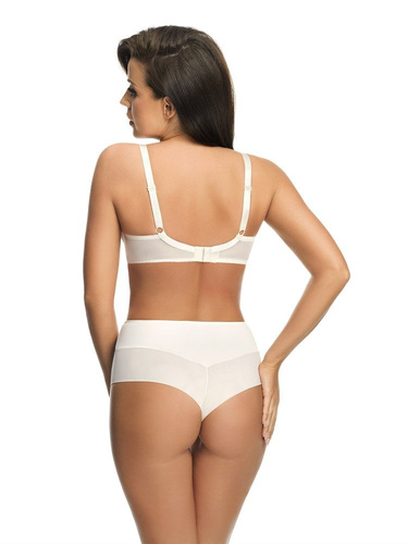 Figi damskie brazyliany K 498 Paradise  GORSENIA  -zielony