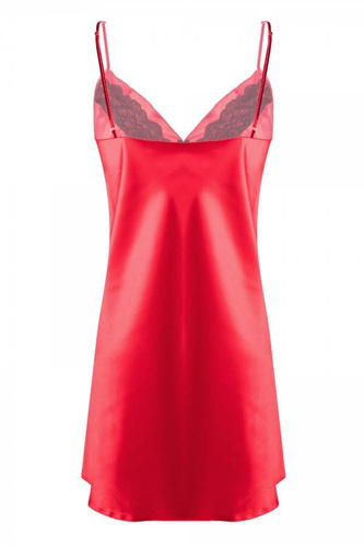 Halka Iris DKaren - czerwony