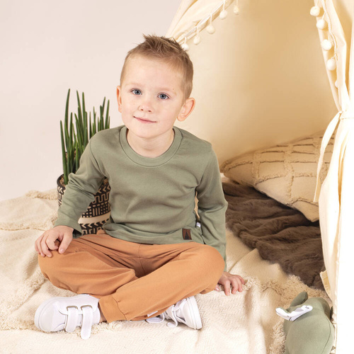 Spodnie dresowe 194277 Miki Nicol