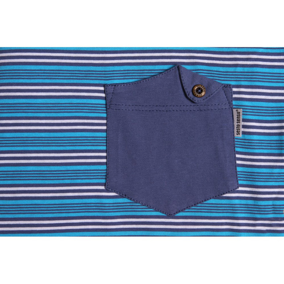 Bawełniana piżama męska 05 Sesto Senso - K67ZC