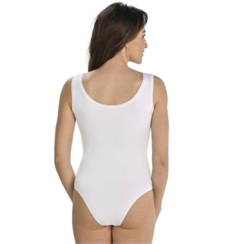 Body damskie na ramiączkach 2441 Esme Teyli - white