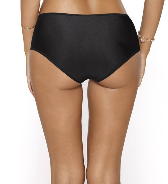 Figi pełne damskie Ellie PariPari - czarny