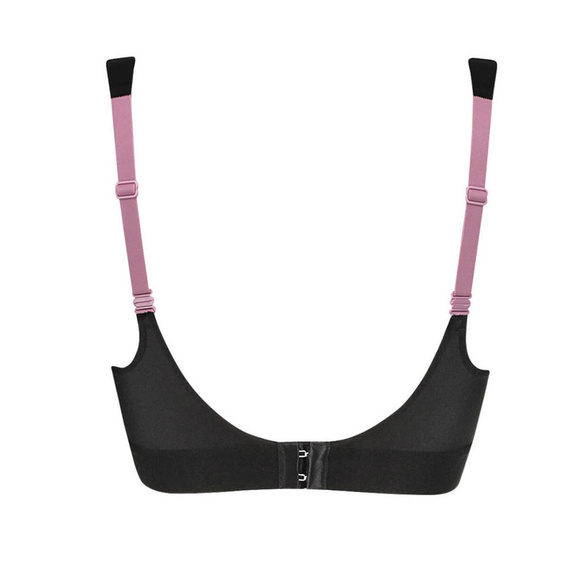 Triaction extreme lite Biustonosz sportowy bez fiszbin - black