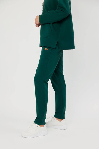 Bluza damska Lagos Italian Fashion - c. zielony 