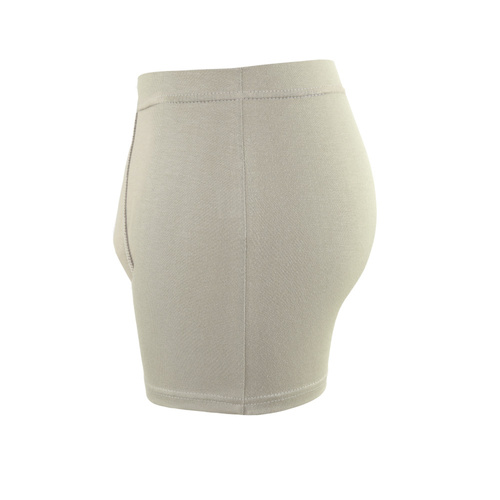 Bokserki męskie BM04 Lizard Sesto Senso - jasnobeżowy