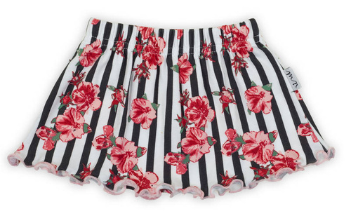 184173 Nana Spódniczka Nicol - paski