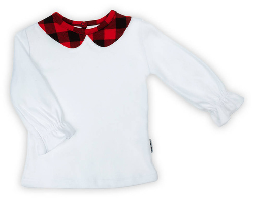 163570 Magia Świąt Bluzka z długim rękawem Nicol