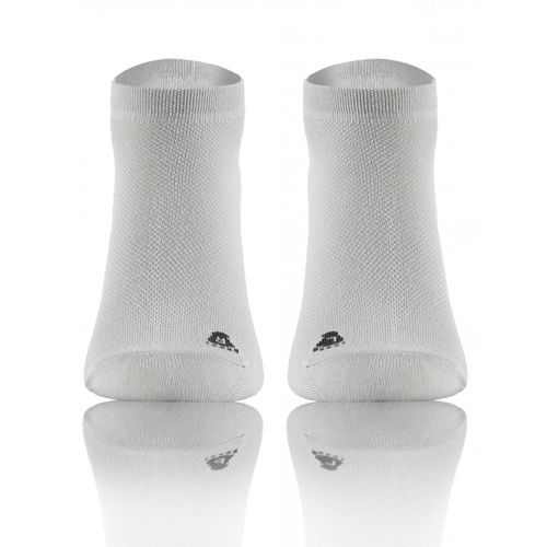 Eko Bamboo Skarpety stopki bambusowe Sesto Senso popiel