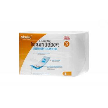 Podkład jednorazowy ALA0369 Akuku