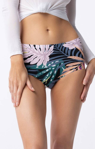 Figi Damskie Paradiso Simple Maxi Julimex -mix kolor