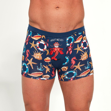 Bokserki męskie 280/208 LobsterTattoo Cornette