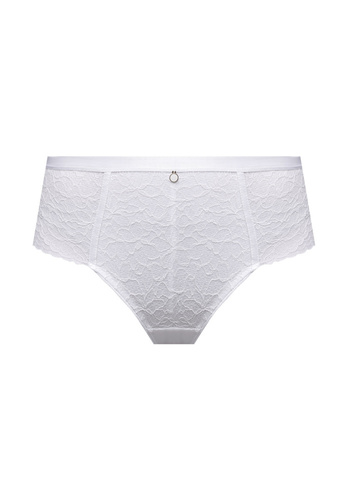 Elisabeth Figi Damskie Nipplex biały