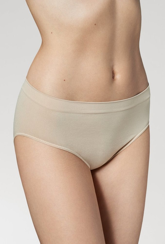 Quennie Figi Damskie 604 Gatta- czarny