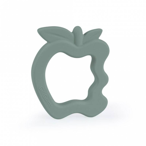 Jabłko gryzak DUMGG45445 Dumel szary 