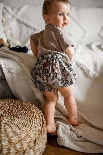 Bloomersy Ornithology Makaszka