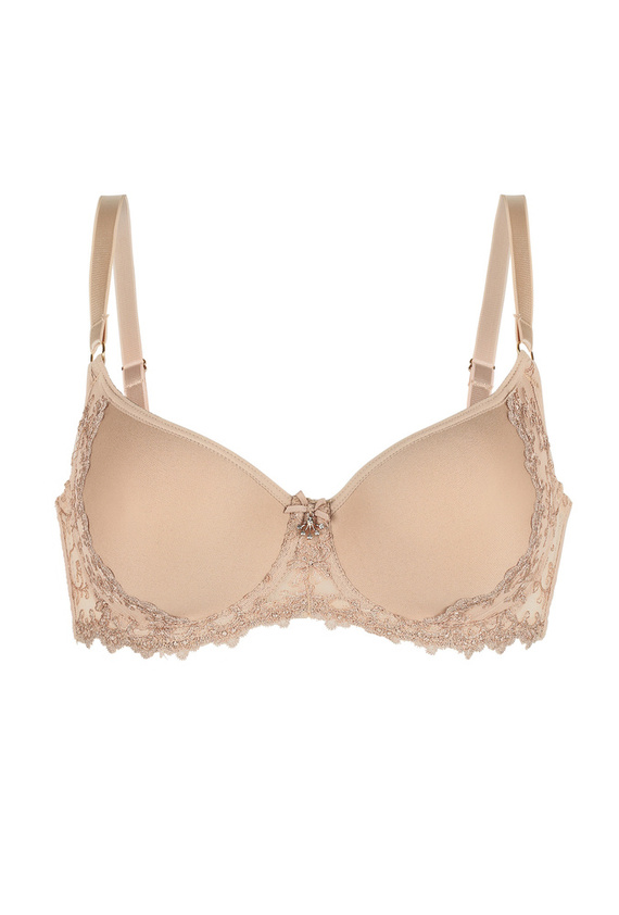 Biustonosz LV-FC60 MemoryLe Vernis - beżowy