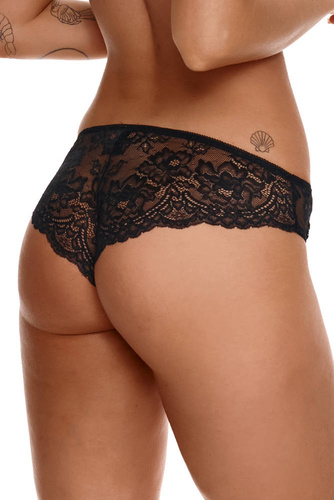 Figi damskie 149 Lupoline- czarny