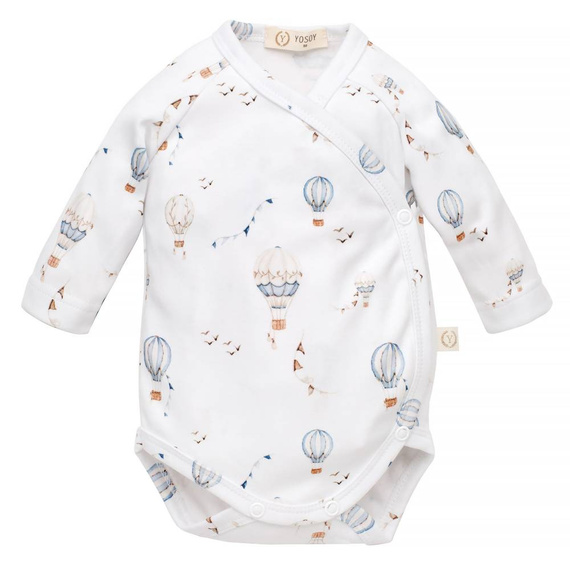 Body kopertowe Retro Balloons Yosoy 