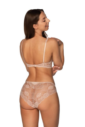 Figi damskie GFP 1161Kasjana Gaia -beżowy