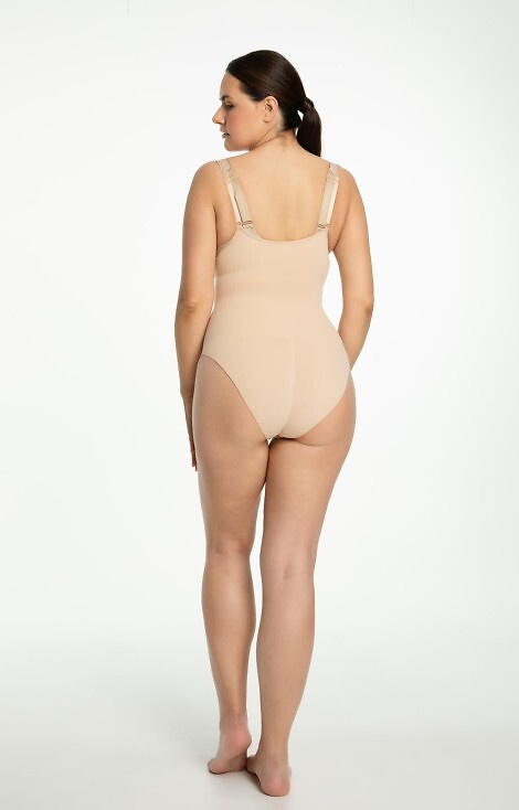 419 Body wyszczuplające Seamless Julimex pod biust – modelujące sylwetkę