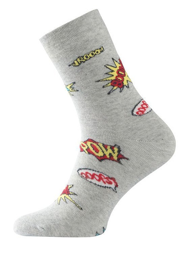 Boom Bokserki męskie Italian Fashion - granat