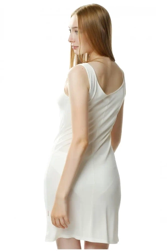 Halka nocna damska 86197 Crystal Mewa ecru