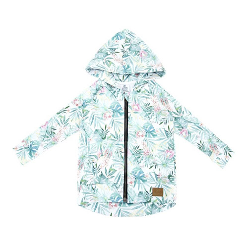 Ornithology Rozpinana bluza - Makaszka 