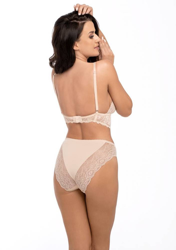 Figi Damskie bbl 173 Babell -czarny