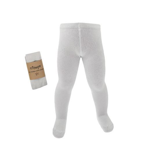 Rajstopy bambusowe 141605 Nicol - popielaty