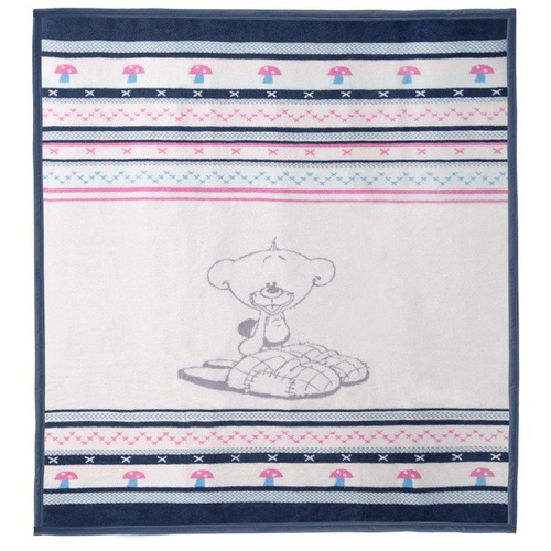 Koc dziecięcy BENY Eurofirany