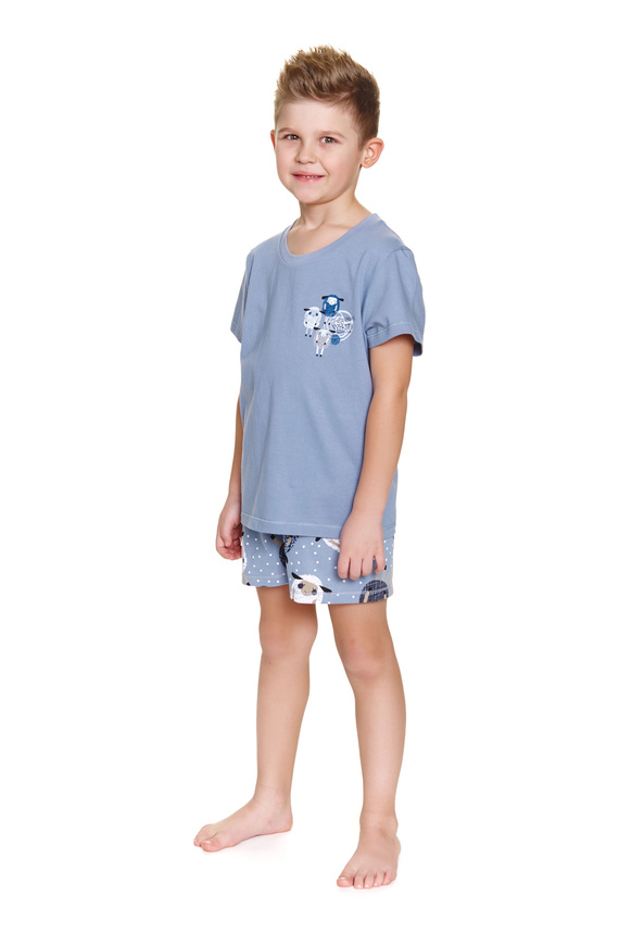 PDU.7208 Piżama dziecięca Unisex Doctor Nap - sheep