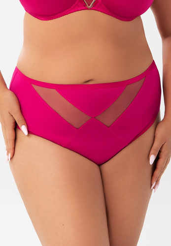 Figi damskie K 566/1 Vicky Gorsenia - fuksja