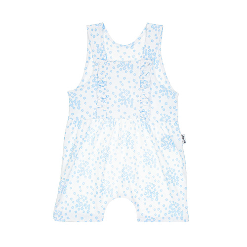 Spodnie ogrodniczki krótkie 213186 Nelly Nicol