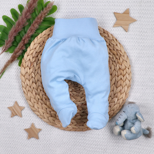 Półśpiochy niemowlęce Little Dreamers Nini z bawełny organicznej – ekologiczne, bezpieczne, komfortowe