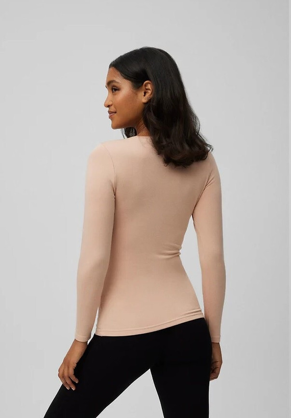 Koszulka termiczna Ysabel Mora 70017 – delikatna, miękka i ciepła bielizna damska