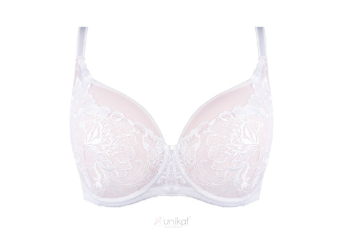 Biustonosz miękki Gladys Unikat biały 