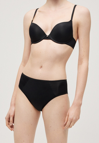 Figi menstruacyjne 19390 Ysabel Mora - czarny