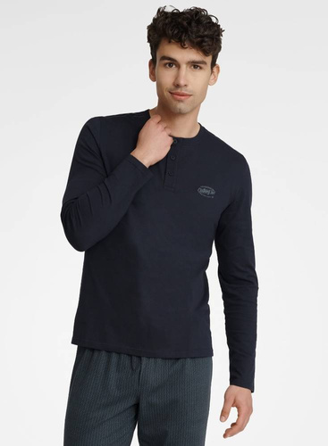 Piżama Męska  40949  Henderson szary