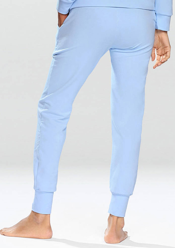 Spodnie dresowe Seattle Dkaren błękitny