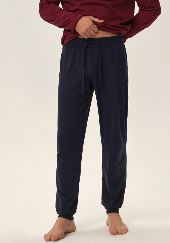 Piżama Męska 41909 Jarvis Henderson - red