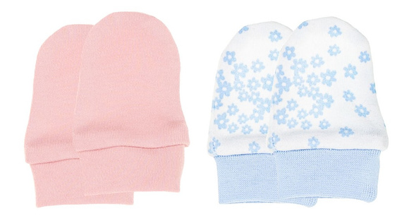 4-pak rękawiczek 213083 Nelly Nicol