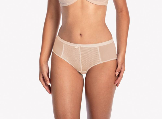 Biustonosz Półusztywniany BS 1058 Sonia Gaia biały