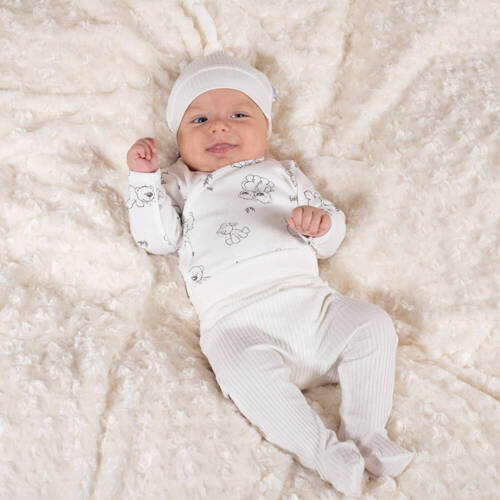 Body z długim rękawem 202094 Olaf Nicol