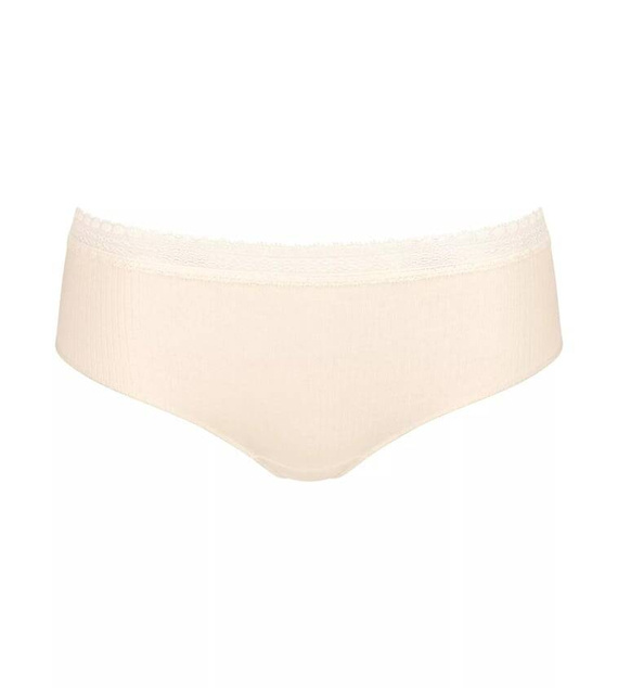 Figi Damskie GO Ribbed R Hipster C2P 2-pak Sloggi - black