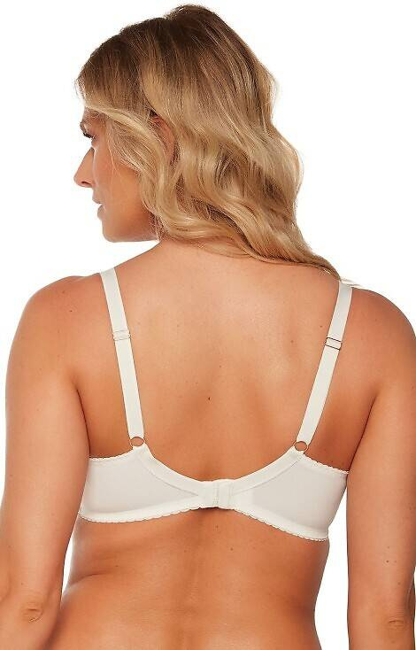 Biustonosz miękki 1237 Ellen Gaia ecru